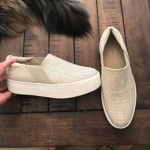 Vince Slip On Sneakers